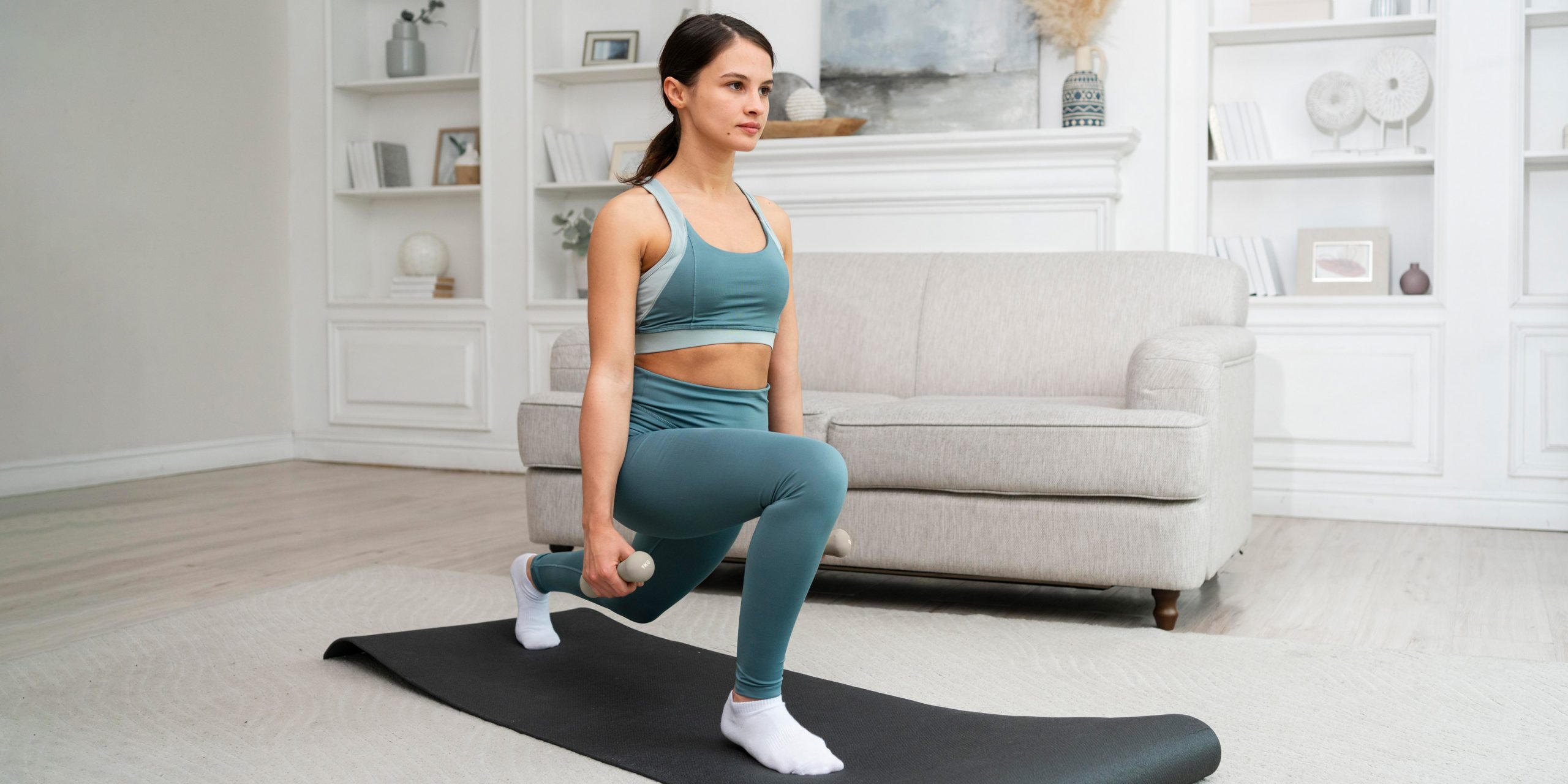 Get Fit, Burn Fat, and Maintain Consistency with These 8 At-Home Weight Loss Exercises Without a Gym